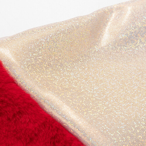 St. Nicholas for sublimation - champagne