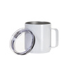 Set of 4 coffee mugs 400 ml for printing