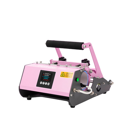 Craft Express Elite Pro Pink stiskalnica za skodelice in kozarce
