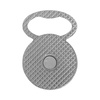 Aimant en métal - décapsuleur à sublimation - cercle