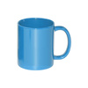 Mug Full Color – bleu clair brillant pour transfert thermique