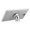 Magnetic holder for smartphone for sublimation – silver