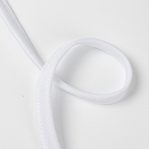 Witte kous voor volwassenen voor sublimatie