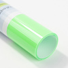 Luminescent flex foil - light green glowing green