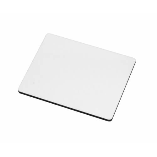 Fotolijst rechthoekig MDF met magneet 9 x 7 cm sublimatie Thermische overdracht