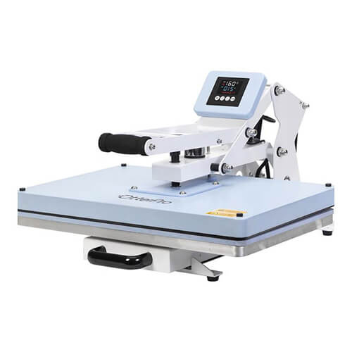 Otter Drawer Clamshell automatic flat press 40 x 60 cm