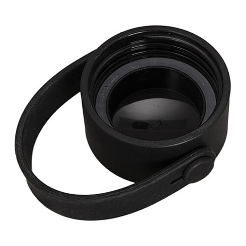 Alumínium palack 800 ml-es kupakkal, fogantyúval, szublimációs palackozáshoz