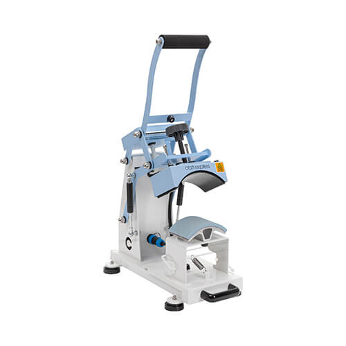 Craft Express Hobby Combo 8-σε-1 πολυλειτουργική πρέσα μπλε