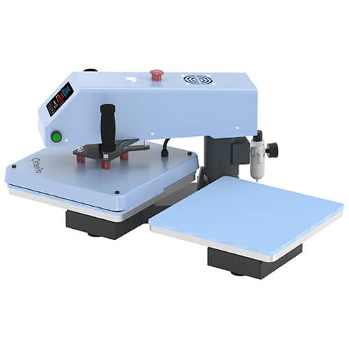 OtterPro Air Press Swing Dual 38 x 38 cm presă plată