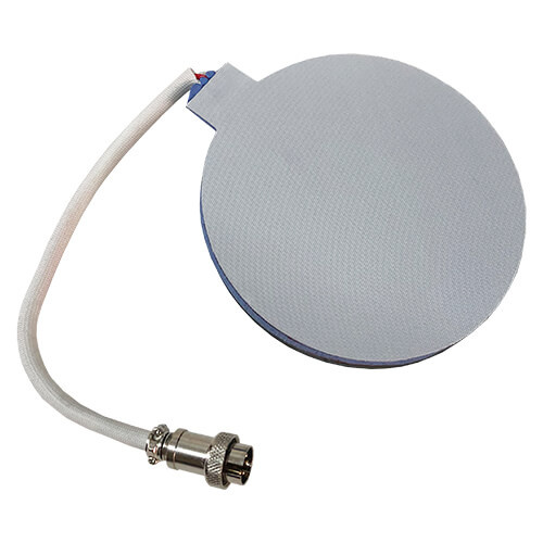 Grijač ploče od 12 cm za Combo preše s vijcima / 4-pinski utikač