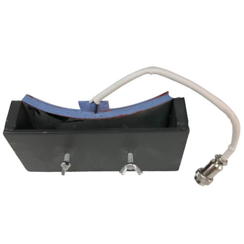 Grijač kapica za SM03 i Combo preše - kompletan set / 4-pinski utikač