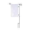 Drapeau de jardin 28 x 46 cm pour sublimation