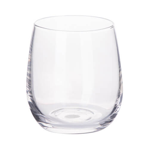 Wine glass 300 ml for sublimation