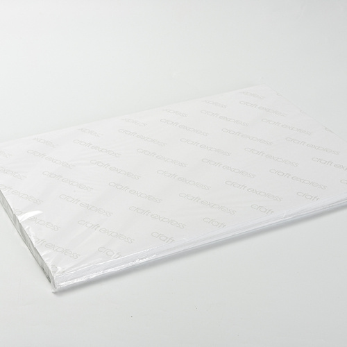 Sublimeringspapir 330 x 483 mm Craft Express - 110 ark