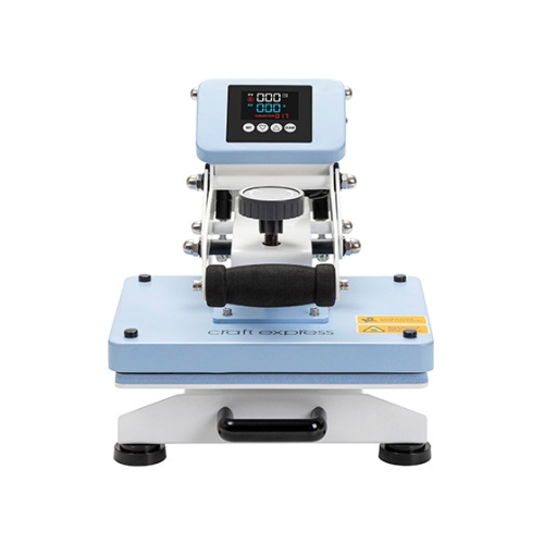 Craft Express T-shirt press 23 x 30 cm