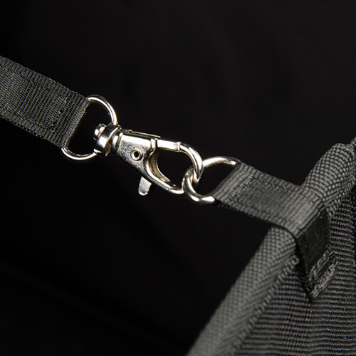 Inklapbare container met deksel 32 x 28 x 28 cm voor sublimatie