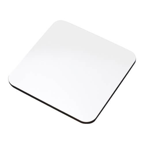MDF onderzetter 9 x 9 cm voor sublimatie