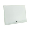 Glass photo frame 17,8 x 12,7 cm Sublimation Thermal Transfer