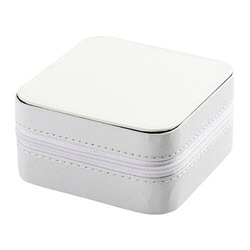 Jewelry box for sublimation - white