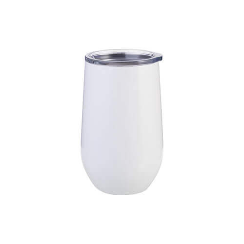 Hrnček na varené víno 500 ml na sublimáciu - biely