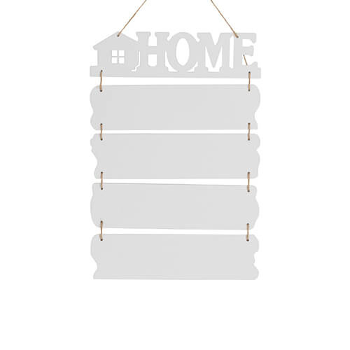 Viisi ripustettavaa MDF-kehystä sublimaatiota varten - Home