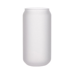 550 ml frosted glass for sublimation