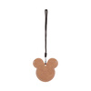 Mickey Mouse hanger / AirTag hoesje voor sublimatie - bruin