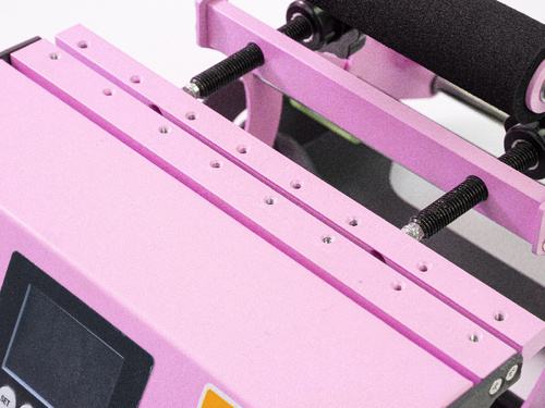 Presă pentru pahare și pahare Craft Express Elite Pro Pink Pink