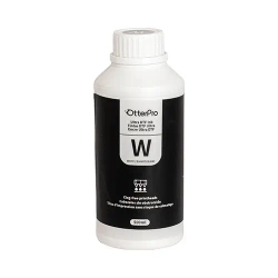 OtterPro Ultra DTF Ink 500 ml - Hvid