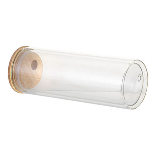 600 ml steklen vrč z dvojno steno za sublimacijo