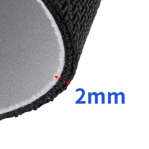 Tapis de souris 80 x 40 cm pour sublimation