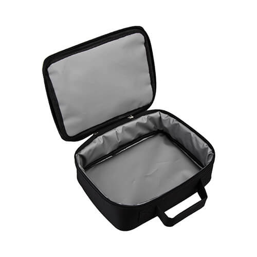 Sac isotherme pour repas 23,5 x 18 x 8 cm pour sublimation