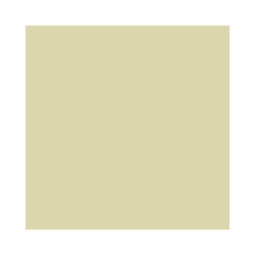 Liimakalvoarkki, jonka väri muuttuu kermanvärisestä keltaiseksi