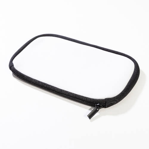Neopren 12" bärbar fodral för sublimering