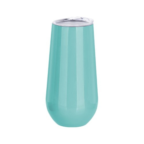 Pezsgős bögre szublimációhoz - zöld