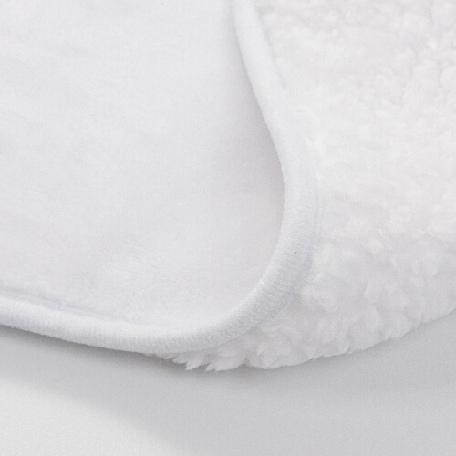 Huisdierdeken 101 x 76 cm voor sublimatie