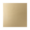A sheet of self-adhesive foil - golden glossy