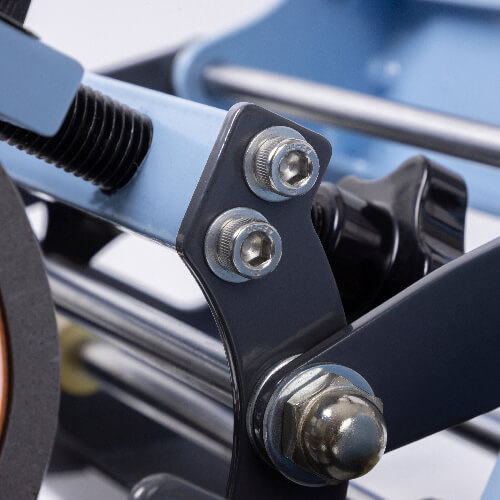 Presse à gobelets Ø 7,2 - 8,8 / 24 cm - modèle CE-TMP30BL