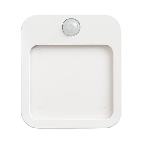 LED nachtlampje met bewegingssensor voor sublimatie