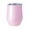Mug à vin chaud 360 ml sublimable - rose irisé