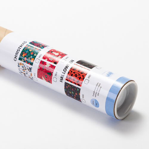 Craft Express hydrosublimatiefolie - Pompoen