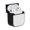 AirPods Pro -kuulokkeiden latauslaatikko sublimointia varten - musta