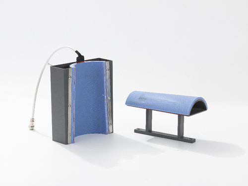 Värmare för fotbollsskor för pressen JTSD72-HD