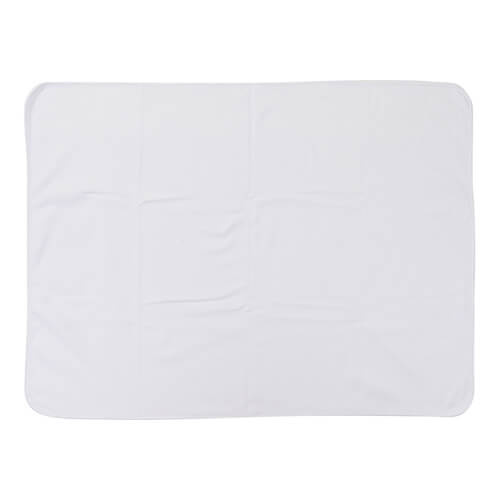 101 x 76 cm-es gyapjú takaró szublimációhoz