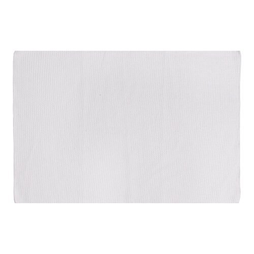 Torchon de cuisine 40 x 60 cm pour sublimation - blanc