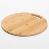 Bamboo cutting board for sublimation - Ø 30 cm