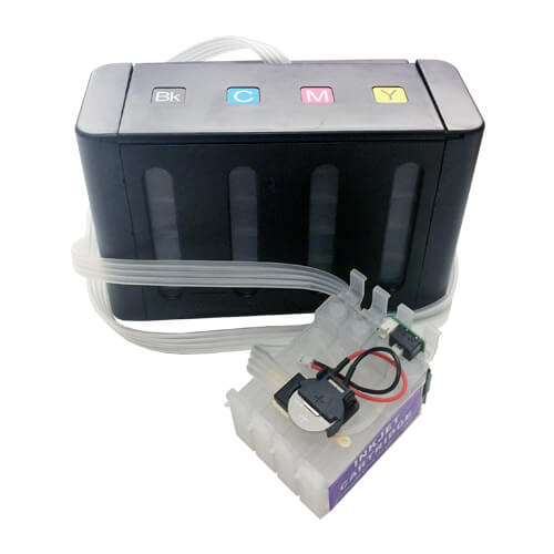 CISS WF-7210DTW printeri jaoks