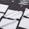 Plush blanket 150 x 100 cm with photo panels for sublimation - 14 panels