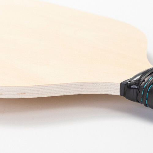 Palette de pickleball en bois pour la sublimation