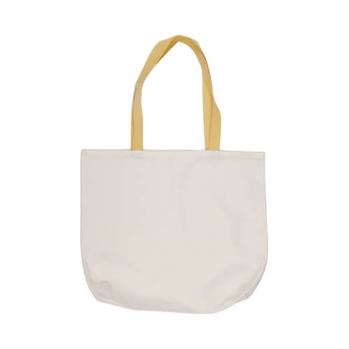 Linen bag 40 x 33 x 8 cm for sublimation